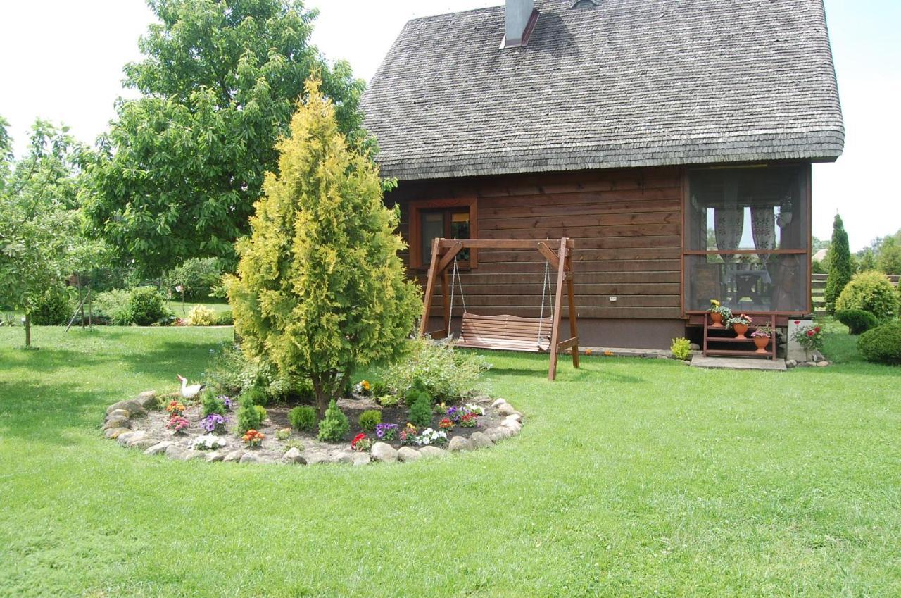 Biebrzanska Zagroda Stare Dolistowo Екстериор снимка